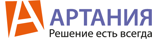 Логотип ООО Артания